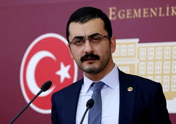 CHP'li Eren Erdem: Eşim Alman ajanı