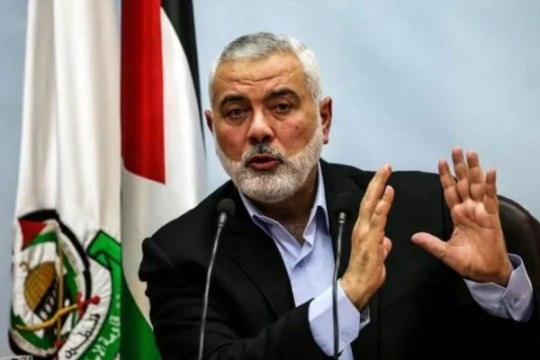 Hamas lideri Heniyye duyurdu: Halkımız kutsallarını savunmak için tüm parçalarıyla birleşti - 5