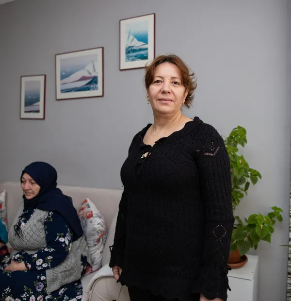 Başkan Erdoğan hikayesini gözleri dolarak anlattı! Fedakarlığı örnek olan Sevda Sunguroğlu’ndan yüreklere dokunan sözler