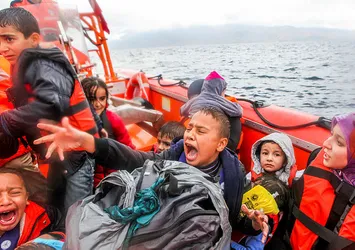 Son dakika | Mültecilere Yunan zulmü! Kan donduran sözler