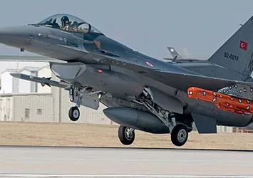 TSK'dan Irak'ın kuzeyine hava harekatı!