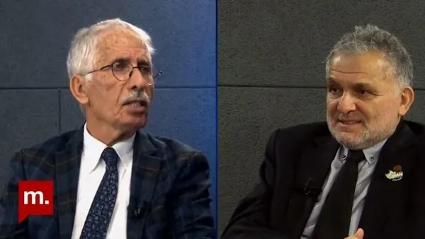 Ahmet Davutoğlu’ndan ’kukla aday’ tehdidi: Söylediklerimizi kabul etmezse kriz çıkar yeniden seçime gidilir! Sözleri 6’lı masa yandaşlarını çıldırttı