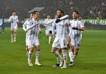 Süper Lig’de Beşiktaş Çaykur Rizespor’u konuk edecek