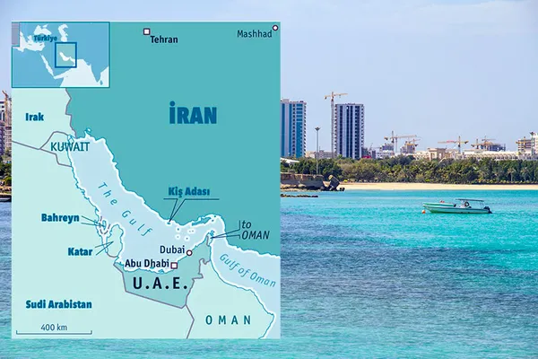 İran için bomba Çin iddiası! Kiş Adası Çin’e mi verildi? İran Dışişleri Bakanı Muhammed Cevad Zarif açıkladı...