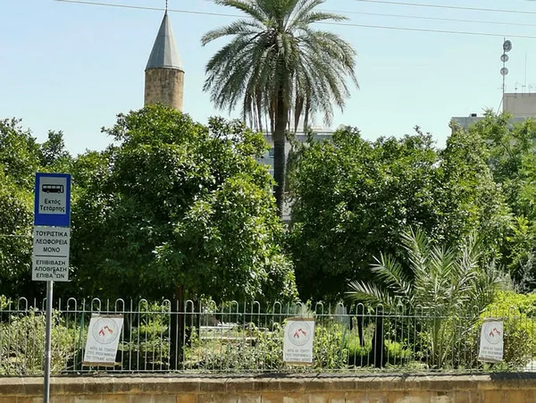 Güney Kıbrıs’ta camilere yönelik provokasyonlar devam ediyor! Türkiye karşıtı Yunanca bu sözleri yazdılar... - 3
