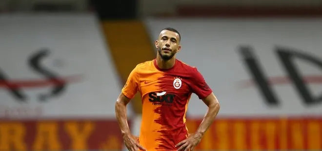 Galatasaray’dan Belhanda’ya yeni sözleşme