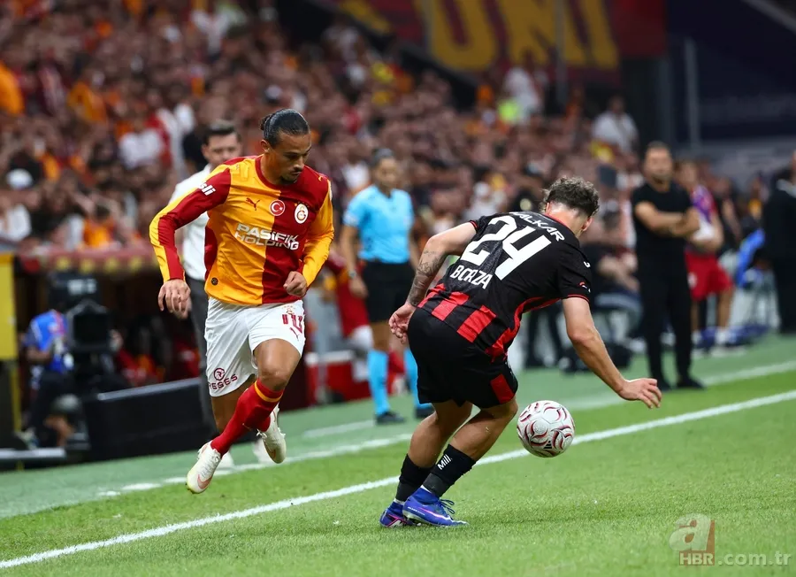 Galatasaray – Çorum FK maçı sonrası çarpıcı sözler: Dünyada örneği yok 11