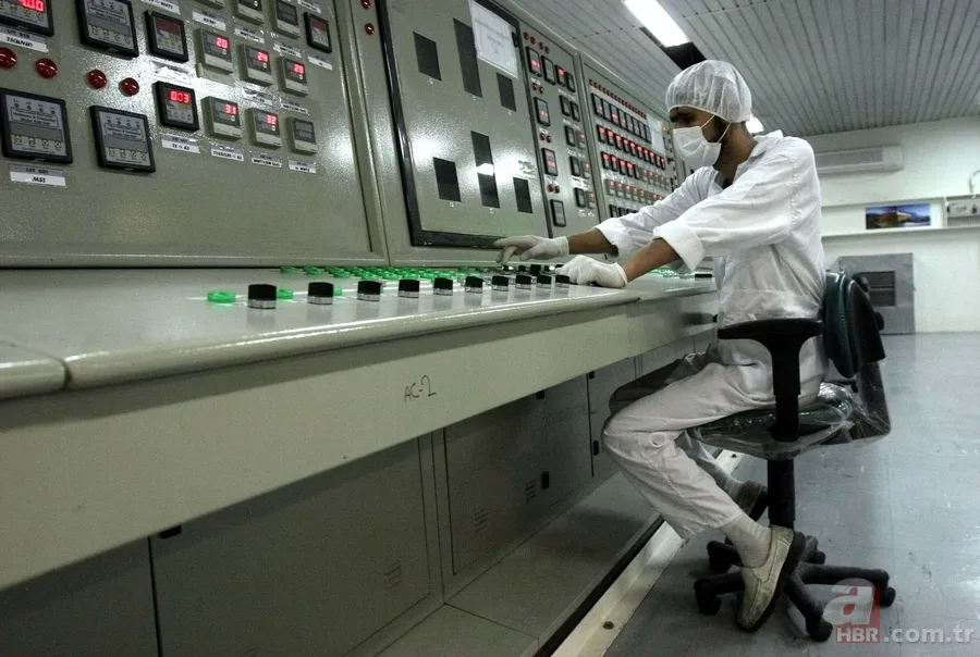 ABD’nin İran planı ortaya çıktı: “Birinin gidip o uranyumu alması gerekecek” 5