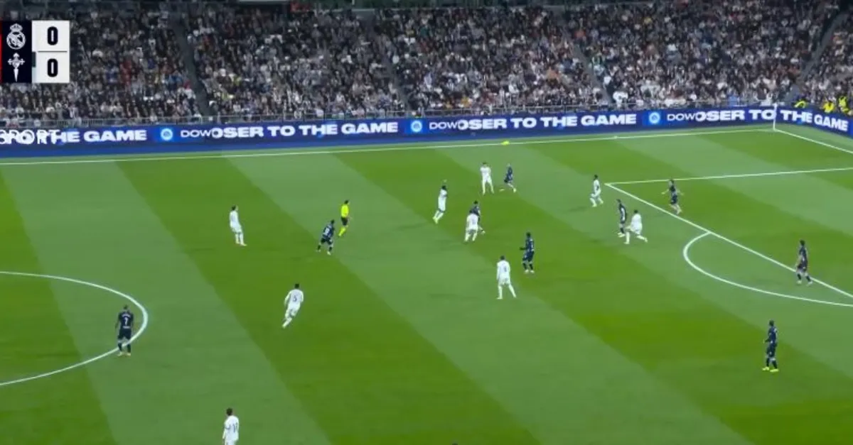 Real Madrid zirvenin 4 puan uzağına düştü