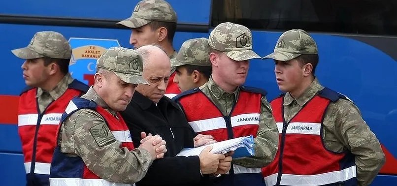 Eski generaller Angun ve Yıldırım tutuklandı