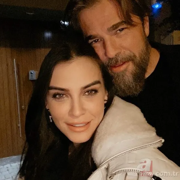 İlk kez görüntülendi! İşte Engin Altan Düzyatan ile Neslişah Düzyatan’ın oğlu Emir Aras 1