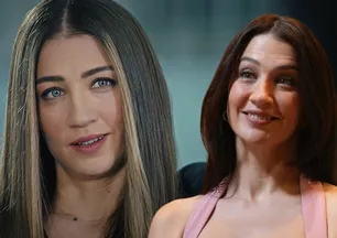 Eşref Rüya'nın yıldızı Ceren Benderlioğlu'nun eski eşi bakın kimmiş! Meğer Kuruluş Osman'da...