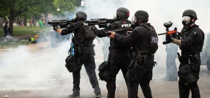 ABD'de polis şiddeti! 15 yılda 140 çocuk öldürüldü