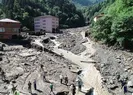 Araklıdaki selde ölü sayısı 4e yükseldi