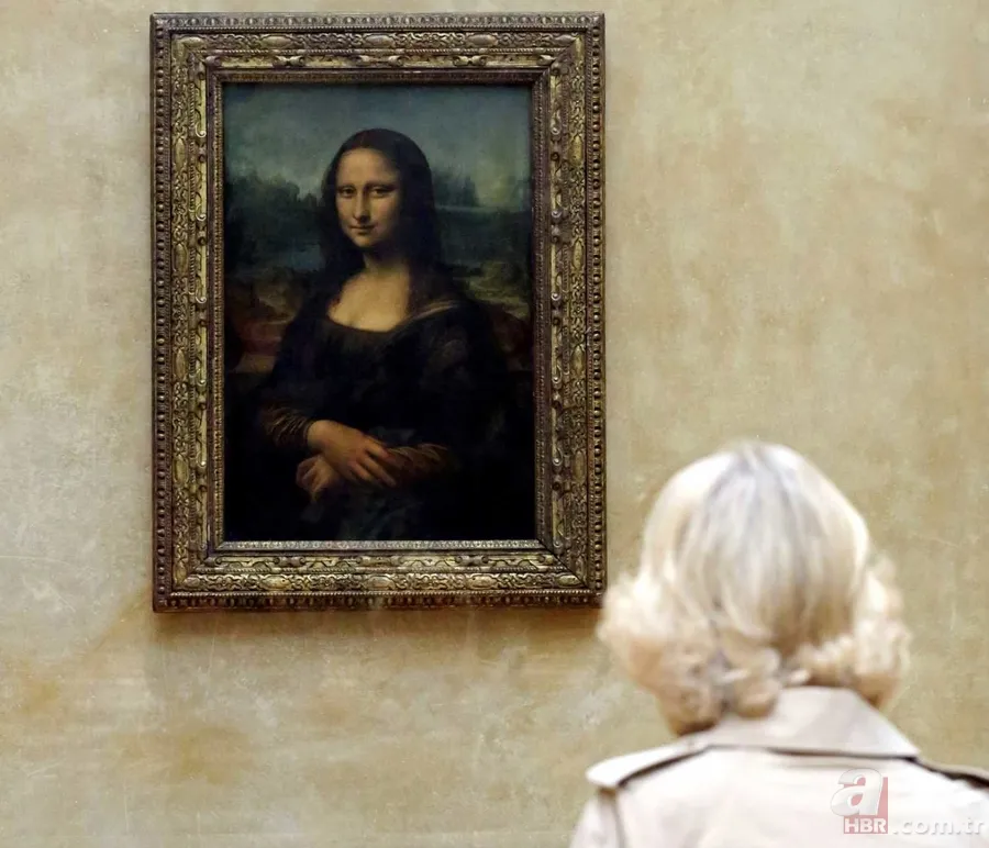 Mona Lisa'nın Gizemi Çözüldü! Tarihi Tablonun Arkasında Yatan Sır... 6