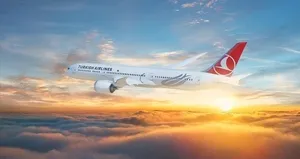 THY 120 milyon yolcuya koşuyor