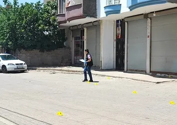 Diyarbakır'da 2 aile arasında silahlı arazi kavgası! 1'i ağır 6 yaralı