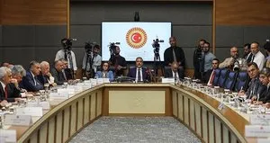 Bakan Fidan Dışişleri Komisyonunu bilgilendirdi