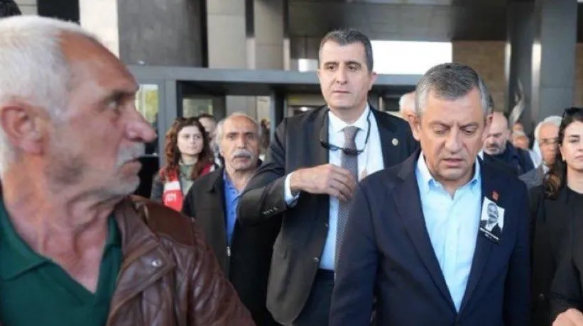 Özgür Özel'e saldırının arkasında kimler var? A Haber'de anlattı: Gladio... CIA... MOSSAD... Küresel güçlerin tezgahı