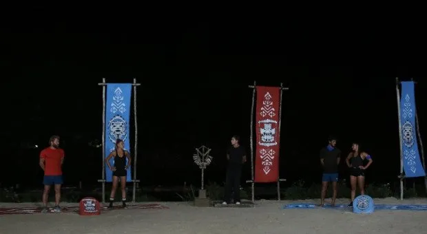 Survivor yarı finale kimler kaldı? Survivor yarı finale İsmail, Poyraz, Ayşe mi kaldı? İşte 24 Haziran elenen isim...