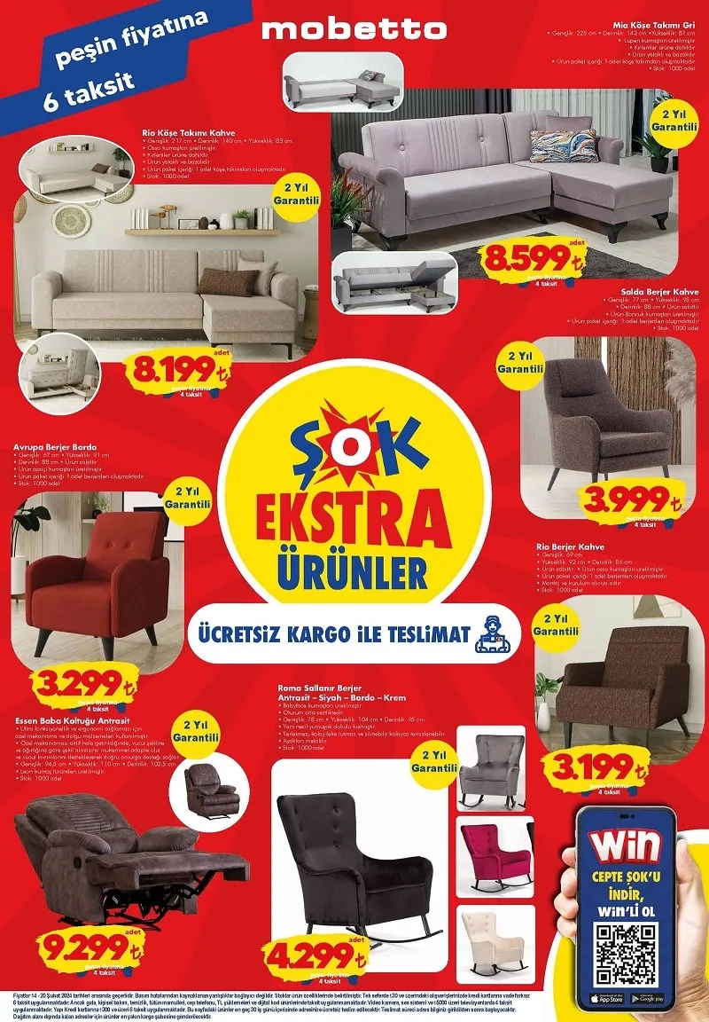 ŞOK indirimli iPhone Pro Max satıyor! 21 Şubat ŞOK aktüel ürünler kataloğunda ürünlere 6 taksit fırsatı ile geliyor