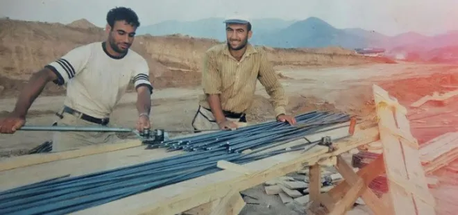 23 yıl sonra ağlatan buluşma