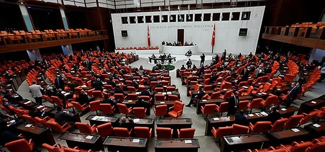 Son dakika: 9’u HDP’li 10 milletvekilinin dokunulmazlık dosyaları TBMM’de