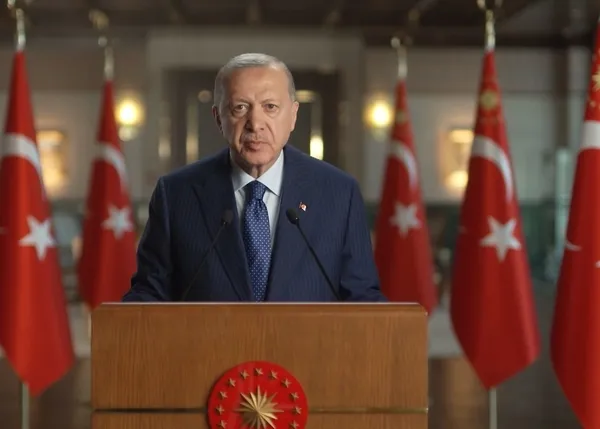 Başkan Erdoğan'dan CHP'ye gönderme: Taciz ve tecavüzün kol gezdiği partilerin derdi insan değildir - 2