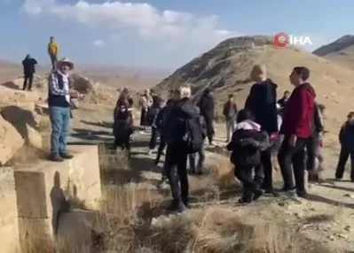 Urartu mirasına kültür yolculuğu