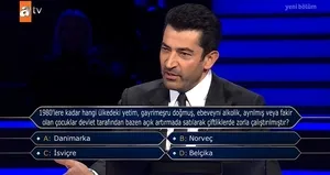 Avrupa’nın kirli tarihi Milyoner’de!