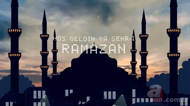 En anlamlı DUALI resimli, GİF'Lİ, Kısa, Uzun, Mübarek Ramazan ayı mesajları ve sözleri! RAMAZAN MESAJLARI 2023! 2