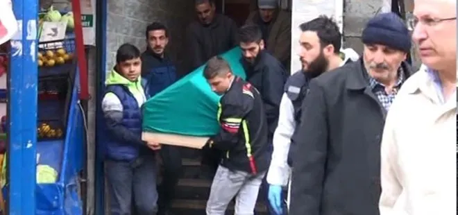 ESENYURT'TA İŞ GÖRÜŞMESİNDE DEHŞET!