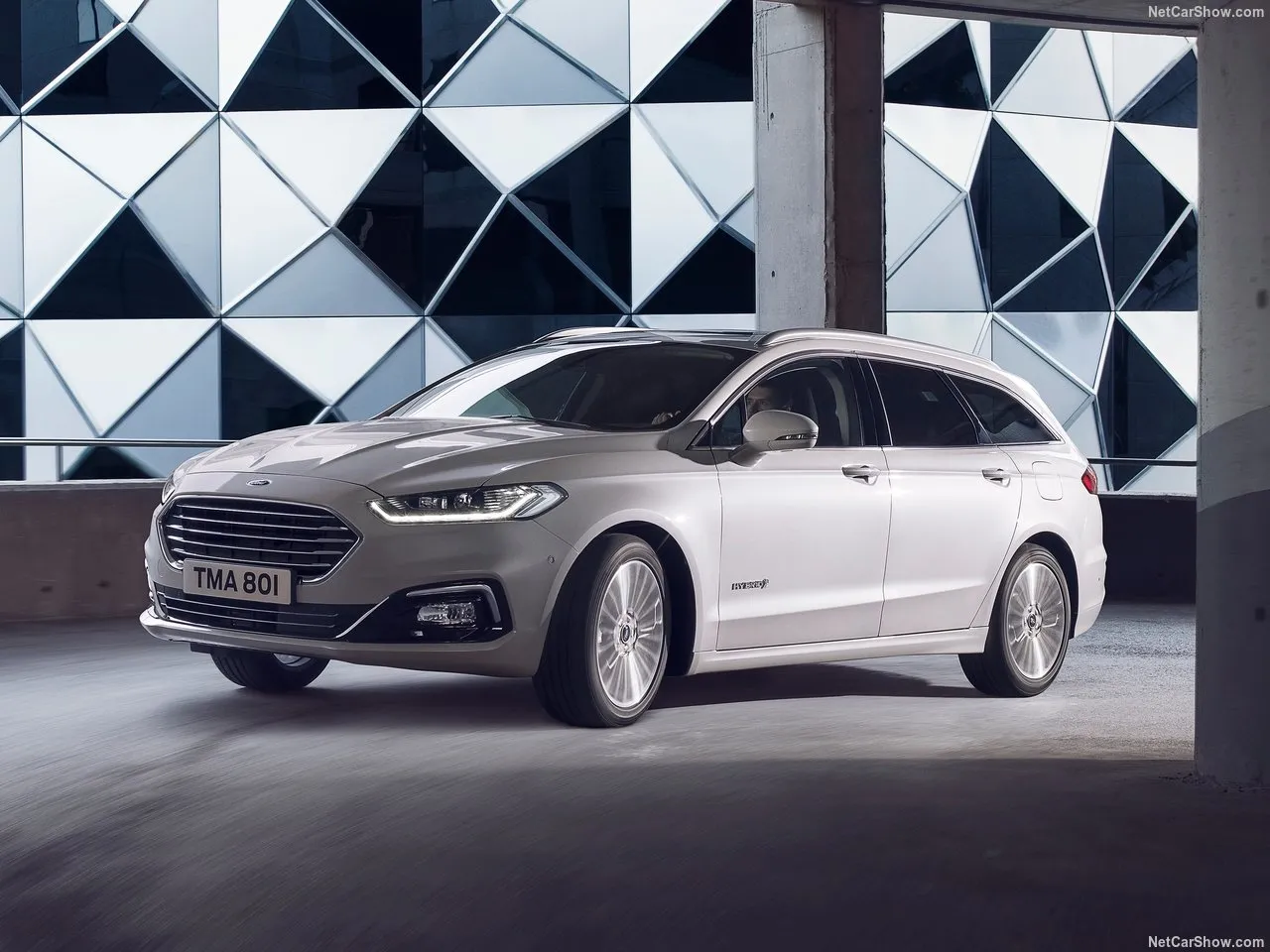 2019 Ford Mondeo Wagon Hyibrid tanıtıldı! İşte Mondeo'nun fiyatı ve özellikleri