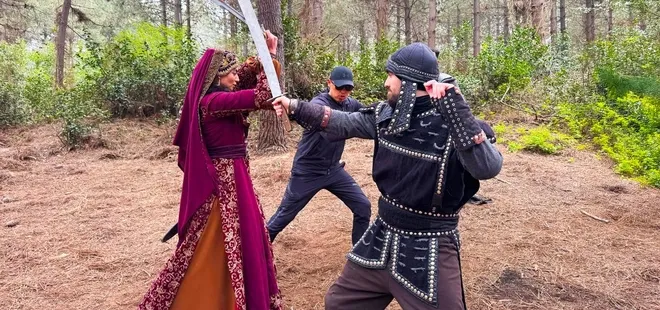 Kuruluş Osman’da aksiyon sahnelerinin ustası Raiim Muradov konuştu