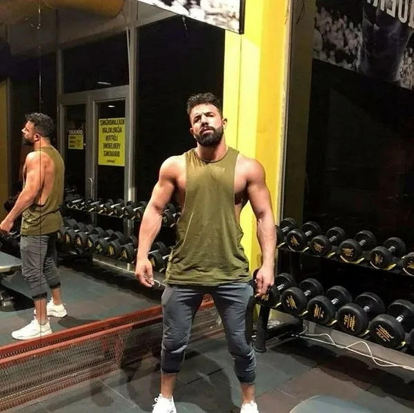 Zeynep Şenpınar'ın katili Selim Ahmet Kemaloğlu Adli Tıp’ta muayeneye alındı - 2