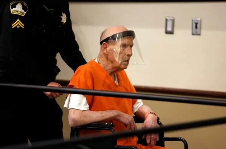 Son dakika: ABD’de 74 yaşındaki seri katil Joseph DeAngelo suçlarını itiraf etti! 50’den fazla tecavüz 120 soygun...