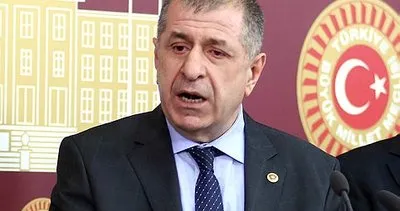 Son dakika: İYİ Parti İstanbul milletvekili Ümit Özdağ partisinden ihraç edildi