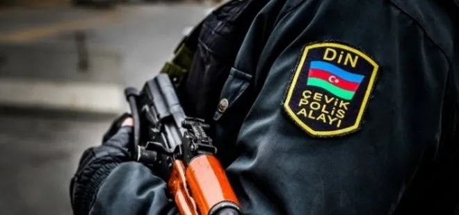 Azerbaycan’da flaş operasyon: 2 terörist öldürüldü!