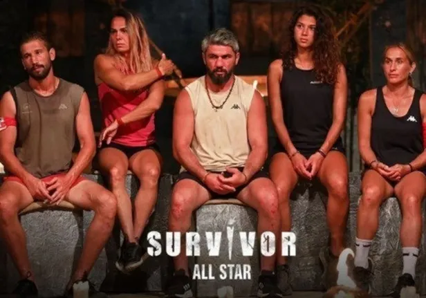 Survivor dokunulmazlık oyununu kim kazandı? 7 Nisan Survivor dokunulmazlık oyununu hangi takım kazandı? Eleme adayı... - 4