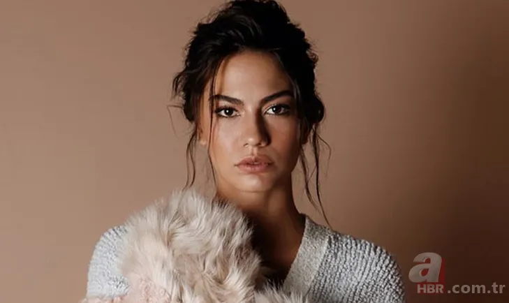 Doğduğun Ev Kaderindir’in Zeynep’i Demet Özdemir'in makyajsız haline beğeni yağdı 1