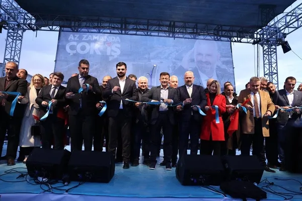 Menemen’e tarihi yatırım! CHP’li Büyükşehir’in yapamadığını AK Partili ilçe belediyesi yaptı