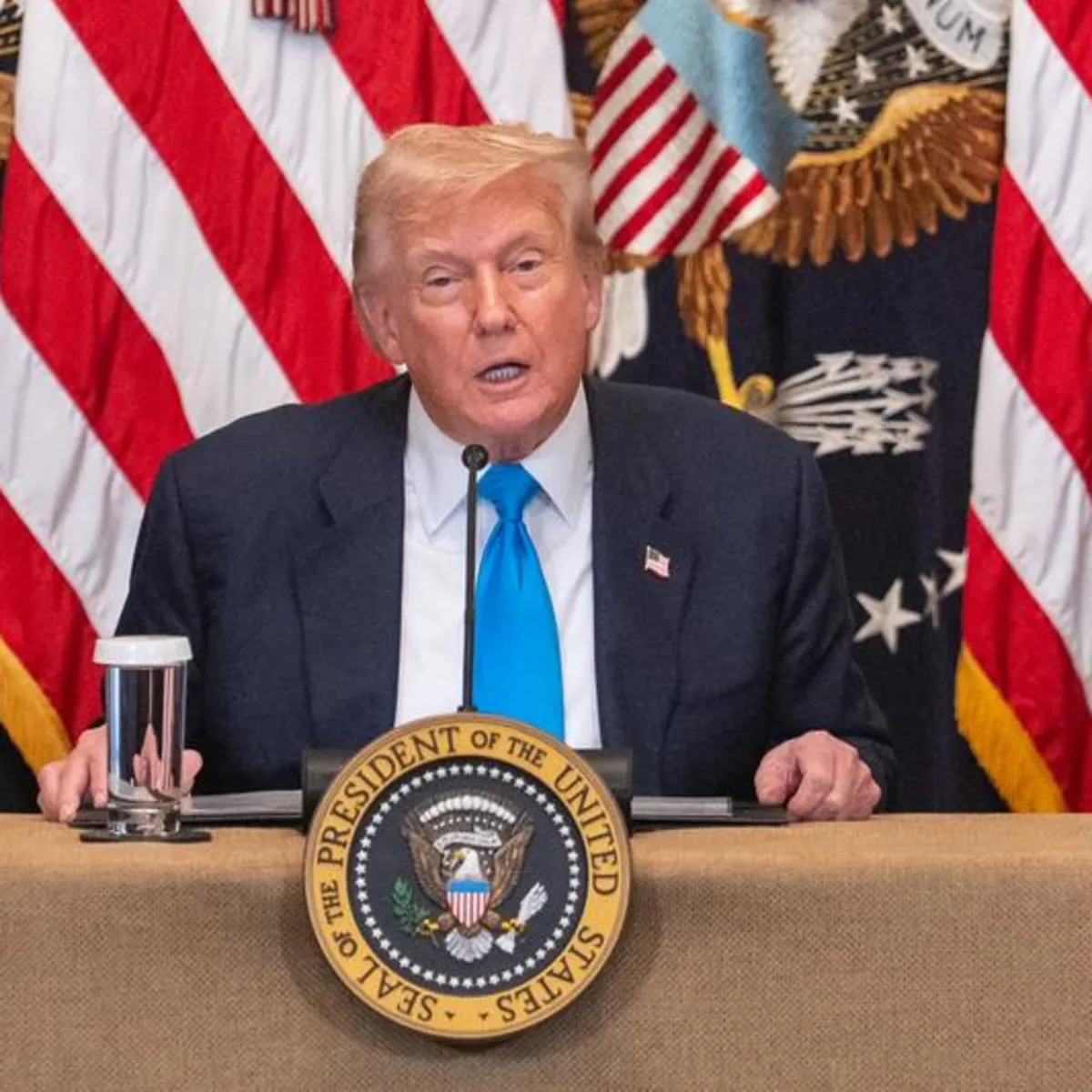 Trump ABD-İran anlaşması için tarih verdi!