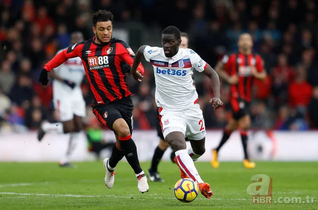 Galatasaray'da günün transfer iddiaları 20