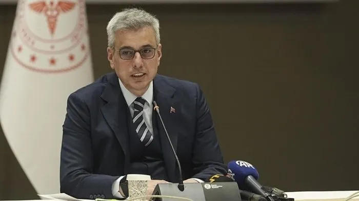 Sağlık Bakanı Memişoğlu yaptığı açıklamalarında ʺKeyfi sezaryen doğuma karşı normal doğumuʺ önerdiğini ifade etti. (AA)