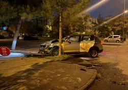 Kayseri’de feci kaza! Hafif ticari araç SUV ile çarpıştı: 4 yaralı