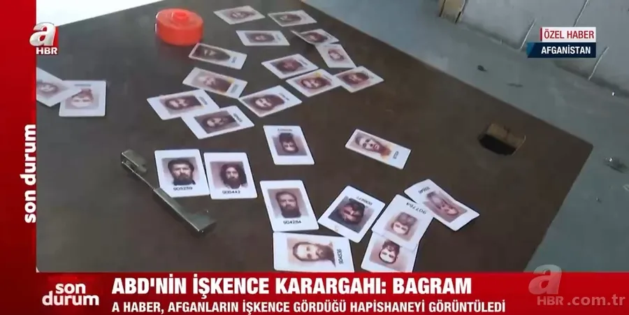 ABD'nin işkence karargahı: Bagram | A Haber görüntüledi 9