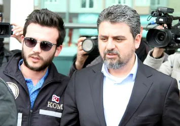 FETÖ'cü Sami Boydak kilolarca altınla kaçarken yakalandı