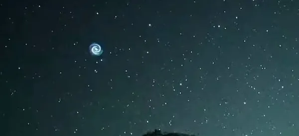 Alaska’da ortaya çıktı! Gören UFO sandı ama işin aslı bambaşka çıktı | İşte dünyanın konuştuğu gizemli küre...