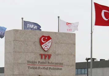 TFF'den 29 Ekim Cumhuriyet Bayramı mesajı