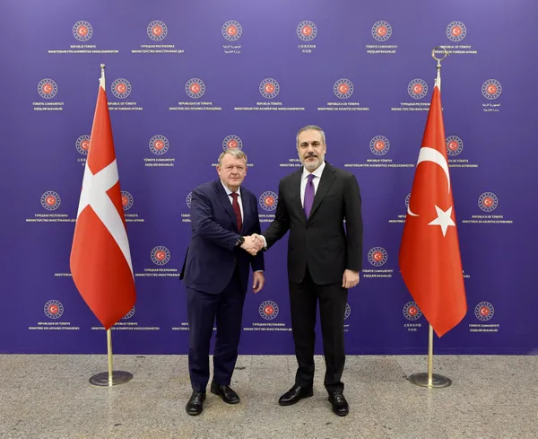 Dışişleri Bakanı Hakan Fidan’dan İsrail’e: Bir tercih yapmak zorundalar